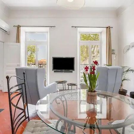 Appartement Avec Balcon, Bord Du Canal, Wifi. Narbonne Exterior foto