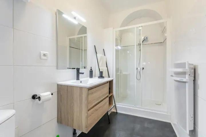 Appartement Avec Balcon, Bord Du Canal, Wifi. Narbonne Exterior foto